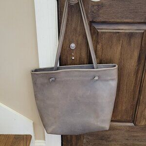 ABLE Leather Tote